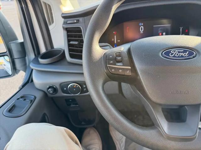 2026 Ford Transit Cargo Van T-150