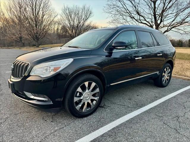 2017 Buick Enclave Premium for sale in Laurel, MD