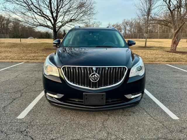 2017 Buick Enclave Premium