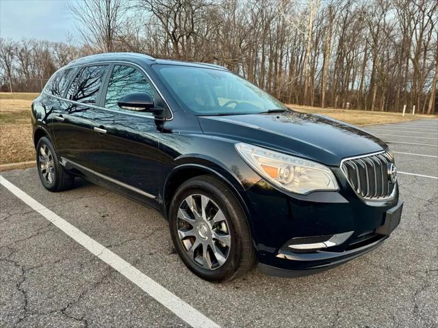 2017 Buick Enclave Premium