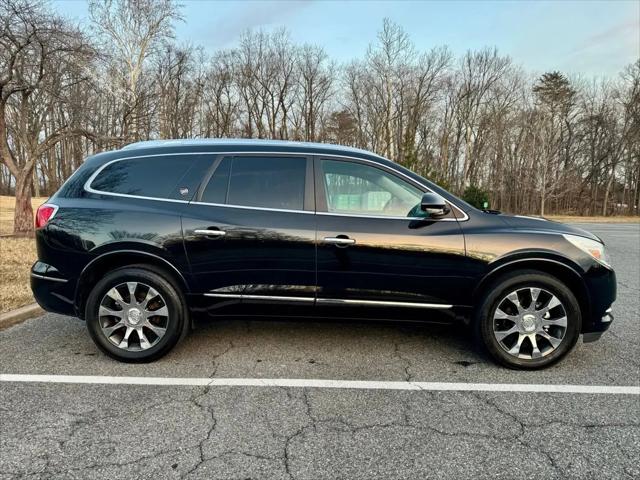 2017 Buick Enclave Premium