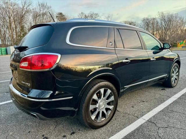 2017 Buick Enclave Premium
