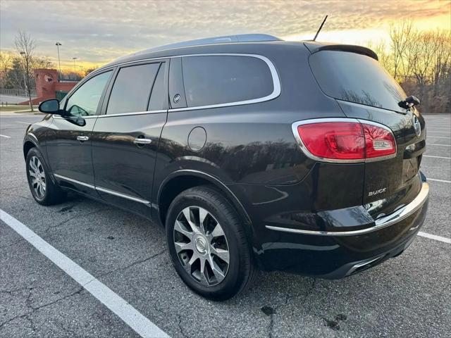 2017 Buick Enclave Premium