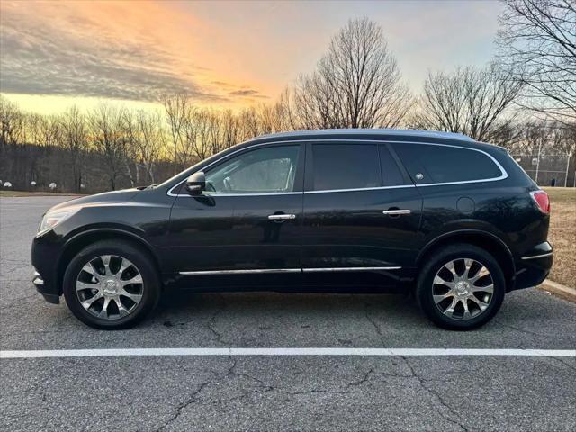 2017 Buick Enclave Premium