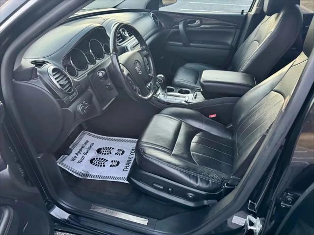 2017 Buick Enclave Premium