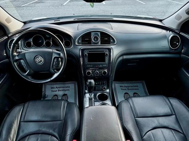2017 Buick Enclave Premium