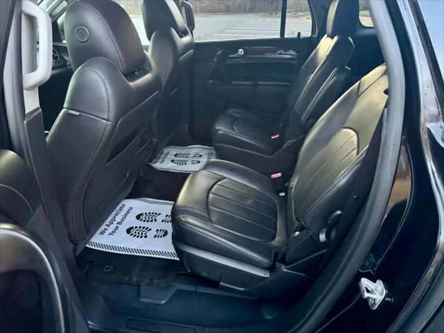 2017 Buick Enclave Premium