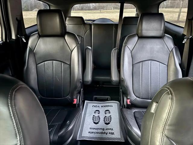 2017 Buick Enclave Premium