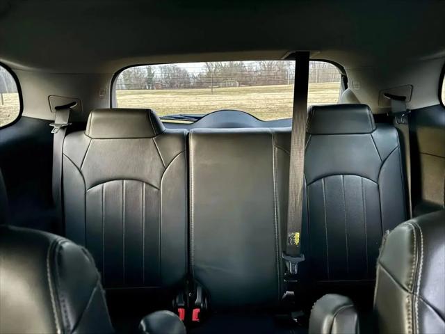 2017 Buick Enclave Premium