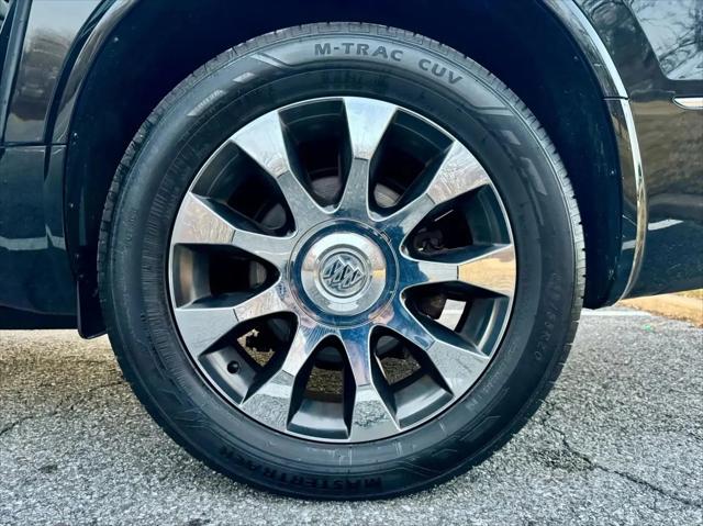 2017 Buick Enclave Premium