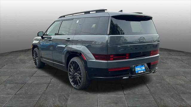 2026 Hyundai Santa Fe Calligraphy