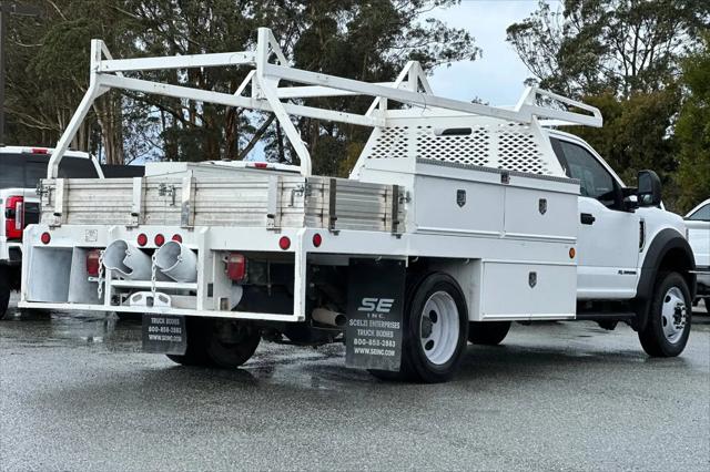 2021 Ford F-450 XL
