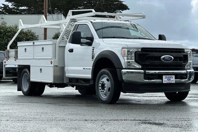 2021 Ford F-450 XL