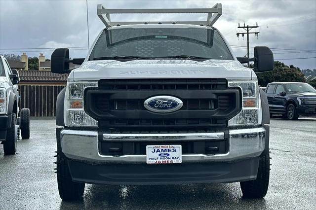 2021 Ford F-450 XL