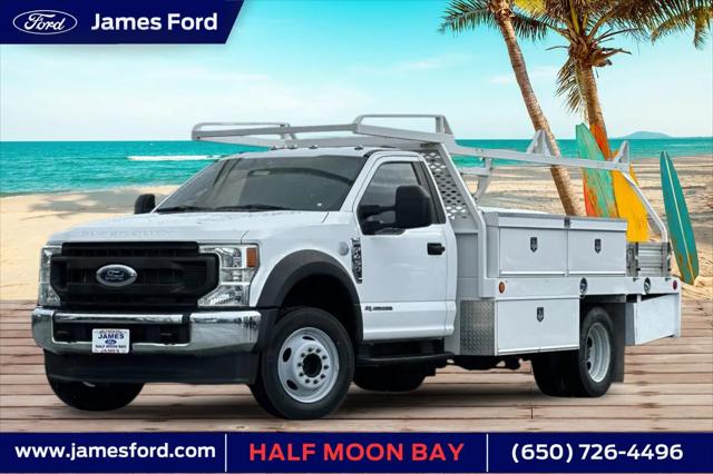 2021 Ford F-450 XL for sale in Half Moon Bay, CA