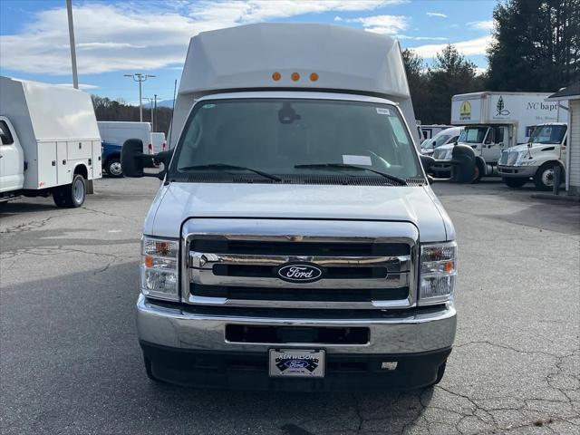 2026 Ford E-350 Cutaway E-Series Cutaway