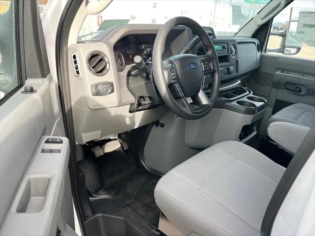 2026 Ford E-350 Cutaway E-Series Cutaway