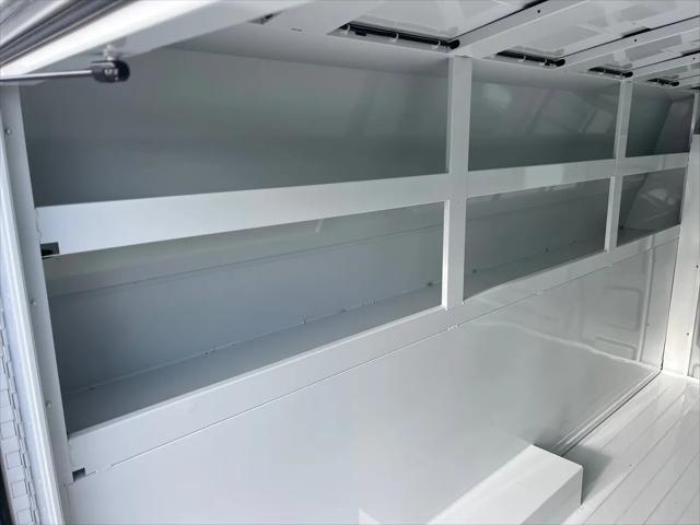 2026 Ford E-350 Cutaway E-Series Cutaway