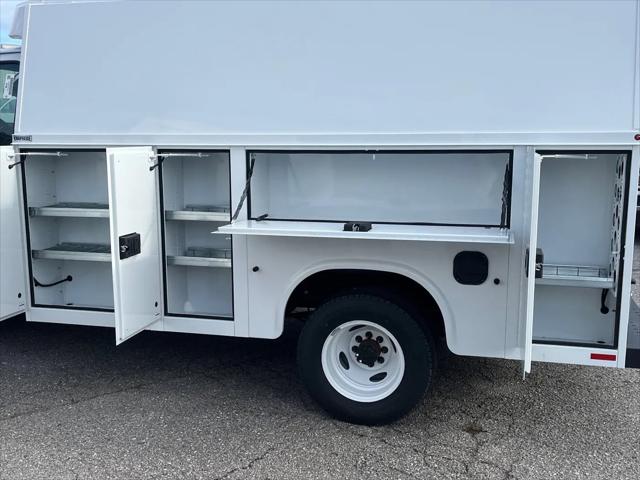 2026 Ford E-350 Cutaway E-Series Cutaway