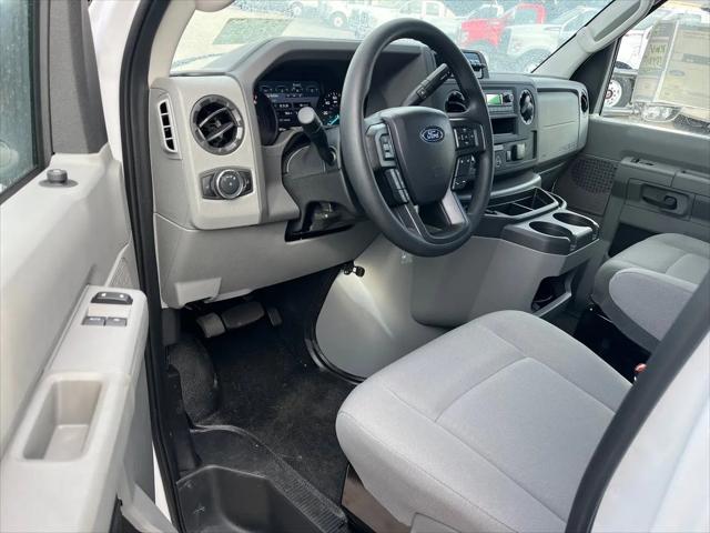 2026 Ford E-350 Cutaway E-Series Cutaway