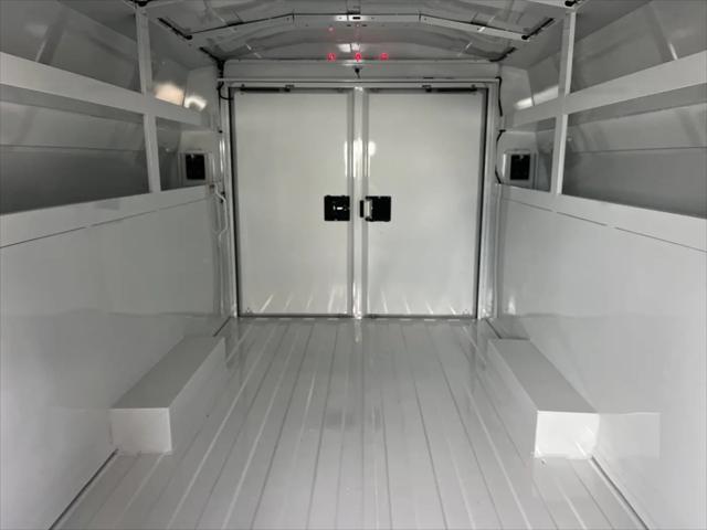 2026 Ford E-350 Cutaway E-Series Cutaway