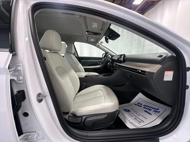 2026 Hyundai Sonata Hybrid SEL