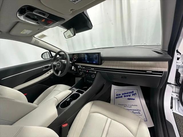 2026 Hyundai Sonata Hybrid SEL