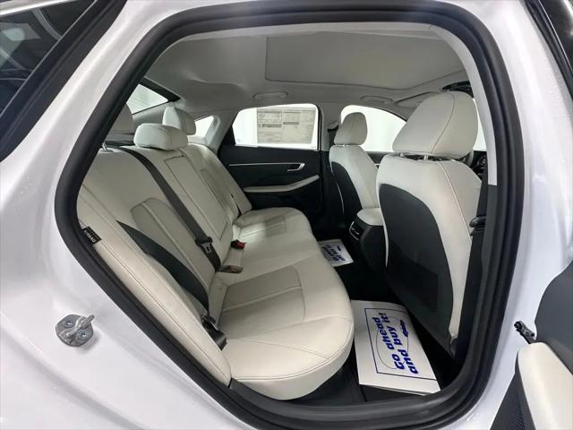 2026 Hyundai Sonata Hybrid SEL