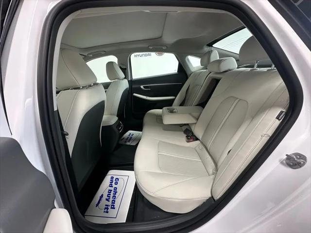 2026 Hyundai Sonata Hybrid SEL