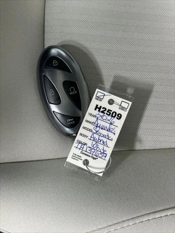 2026 Hyundai Sonata Hybrid SEL