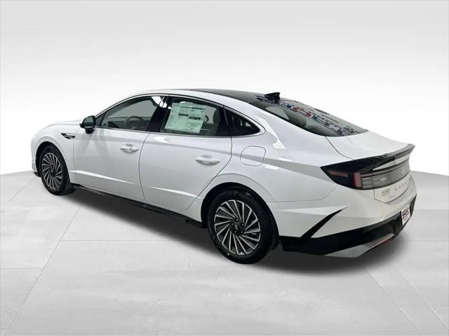 2026 Hyundai Sonata Hybrid SEL