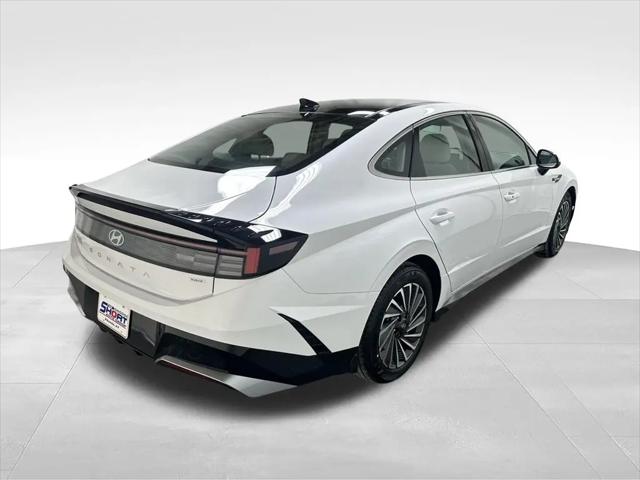 2026 Hyundai Sonata Hybrid SEL