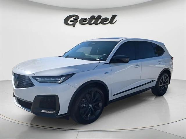 2026 Acura MDX A-SPEC