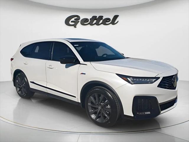 2026 Acura MDX A-SPEC