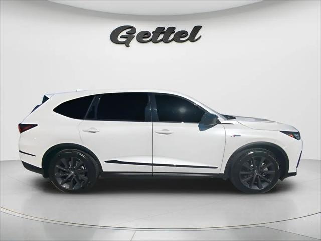 2026 Acura MDX A-SPEC