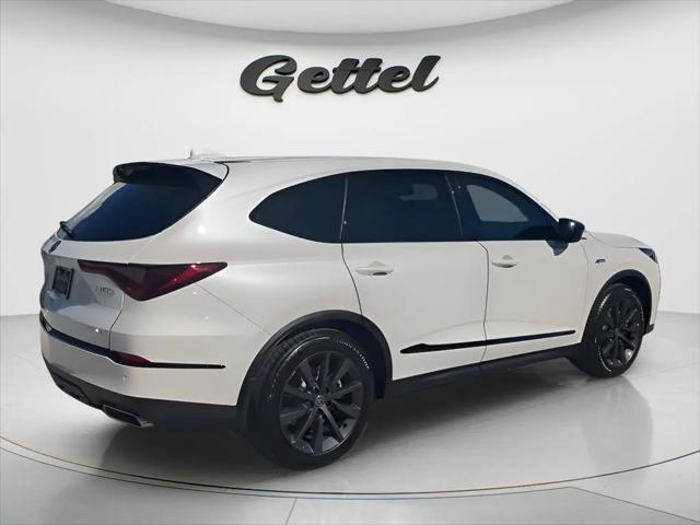 2026 Acura MDX A-SPEC