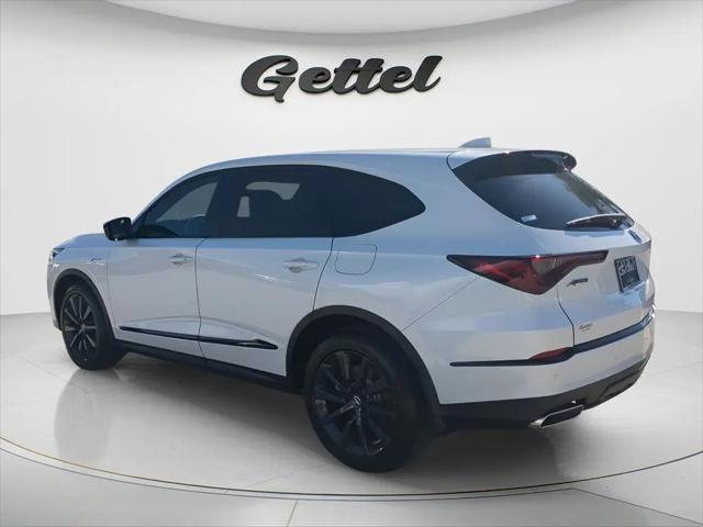2026 Acura MDX A-SPEC