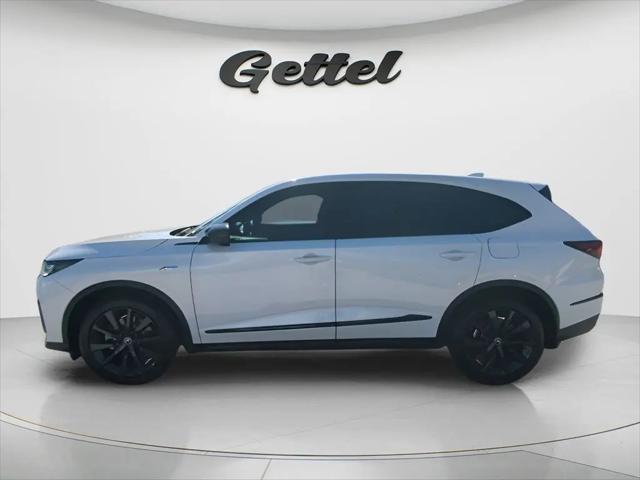 2026 Acura MDX A-SPEC