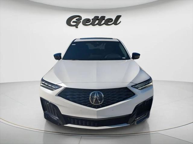 2026 Acura MDX A-SPEC