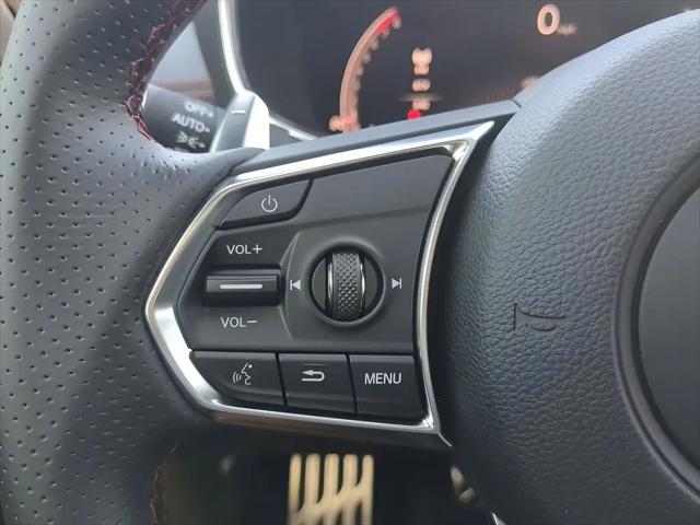 2026 Acura MDX A-SPEC