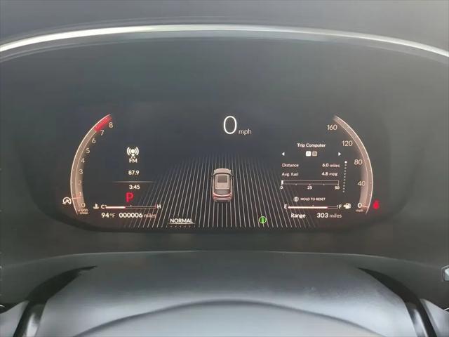 2026 Acura MDX A-SPEC