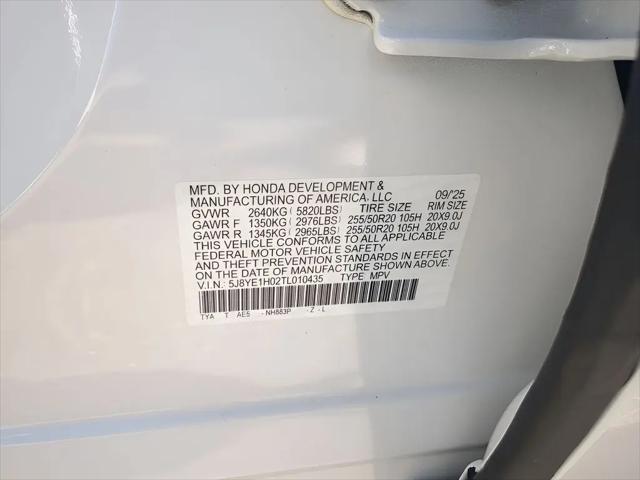 2026 Acura MDX A-SPEC