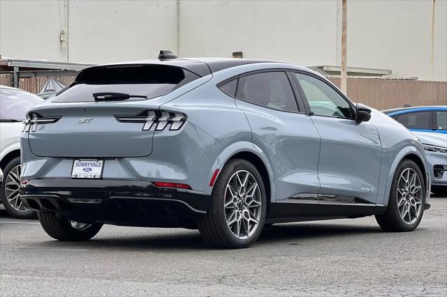 2025 Ford Mustang Mach-E GT