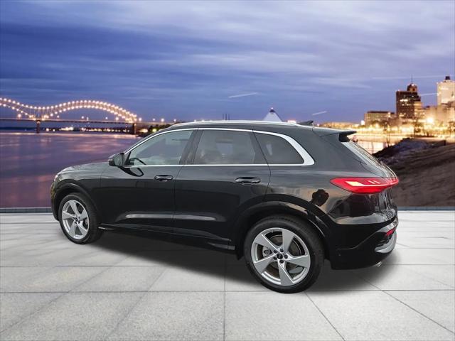 2025 Audi Q5 Prestige TFSI quattro S tronic