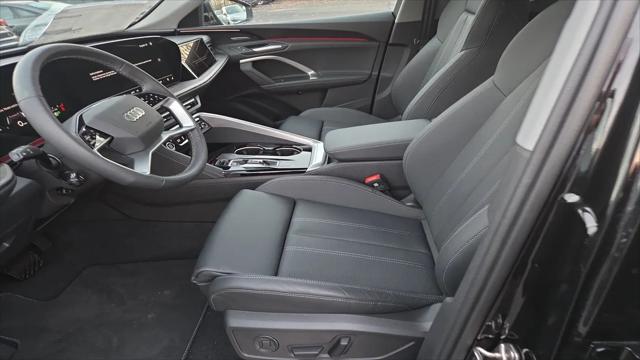 2025 Audi Q5 Prestige TFSI quattro S tronic