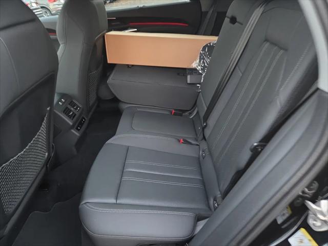2025 Audi Q5 Prestige TFSI quattro S tronic