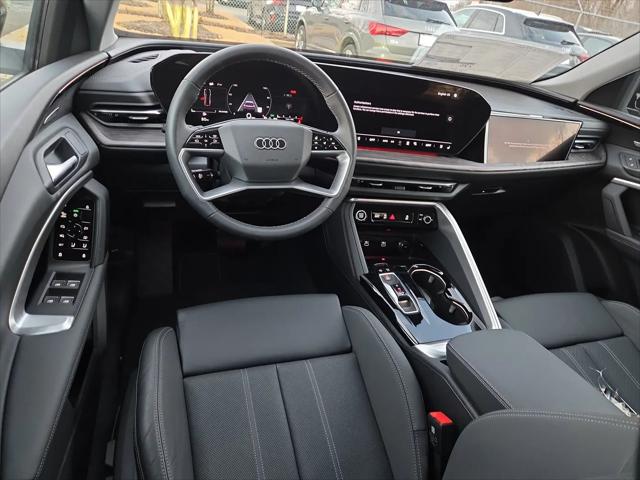 2025 Audi Q5 Prestige TFSI quattro S tronic