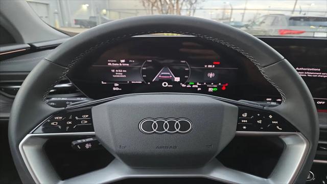 2025 Audi Q5 Prestige TFSI quattro S tronic