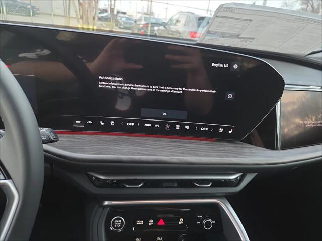 2025 Audi Q5 Prestige TFSI quattro S tronic