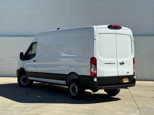 2026 Ford Transit Cargo Van T-250